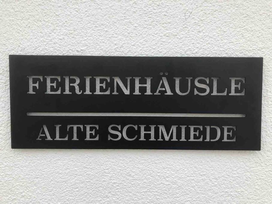 Kleines Haeuschen Zum Wohlfuehlen Apartment Balingen Luaran gambar