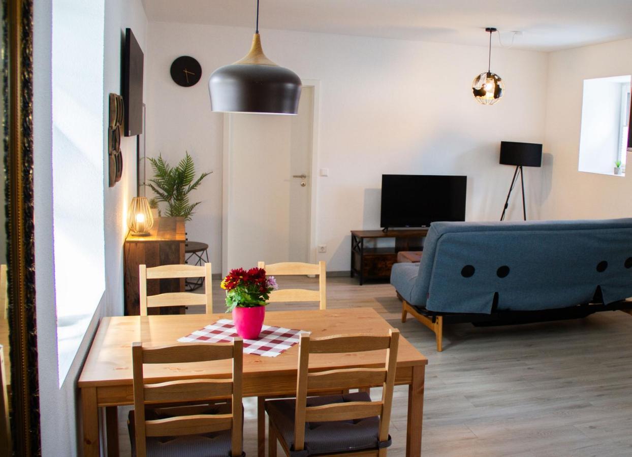 Kleines Haeuschen Zum Wohlfuehlen Apartment Balingen Luaran gambar